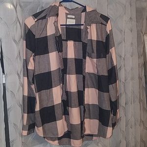 American Eagle button-down size Small